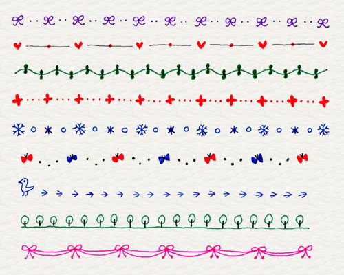 かわいいディズニー画像 最高メッセージカード 手書き フレーム 簡単